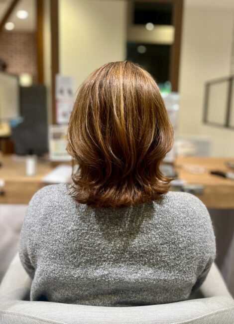 写真：After