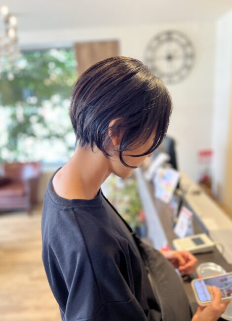 写真：After