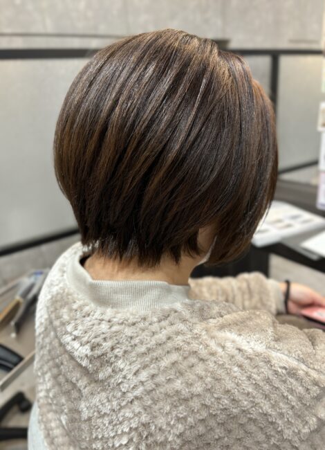写真：After