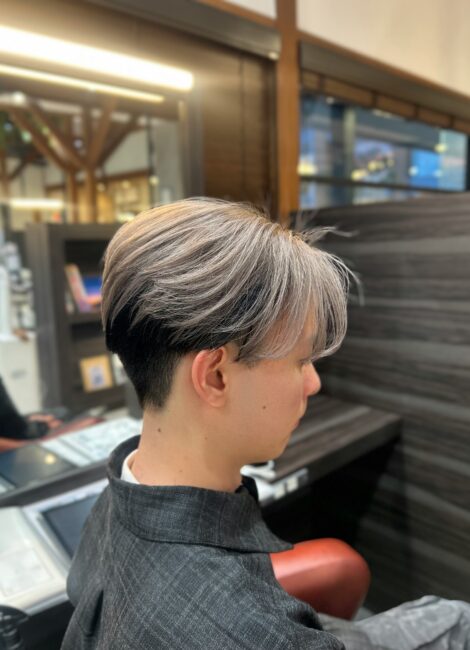 写真：After