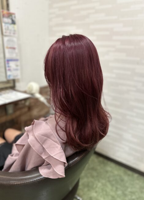 写真：After