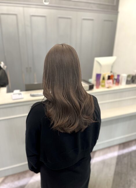 写真：After