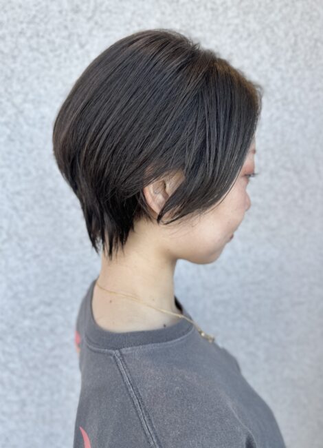 写真：After
