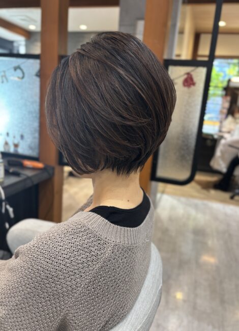 写真：After