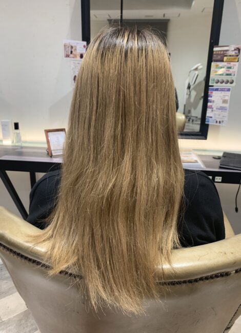 写真：Before