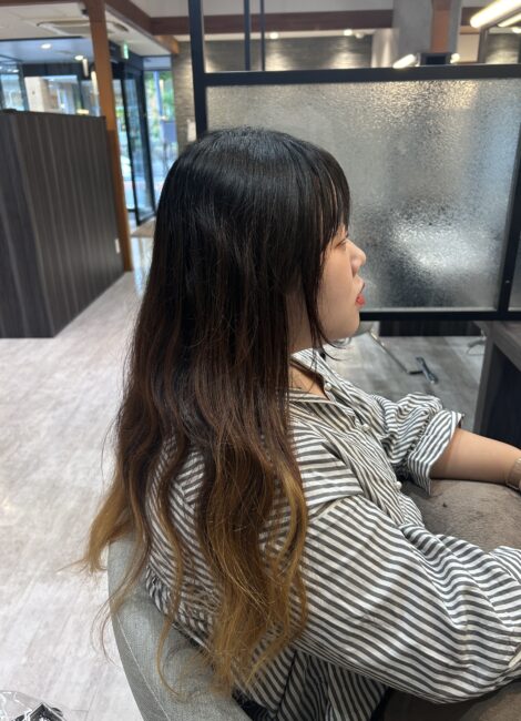写真：Before