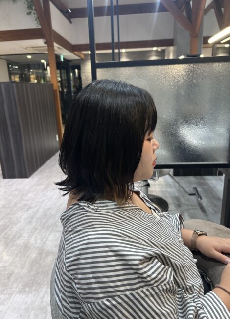 写真：After