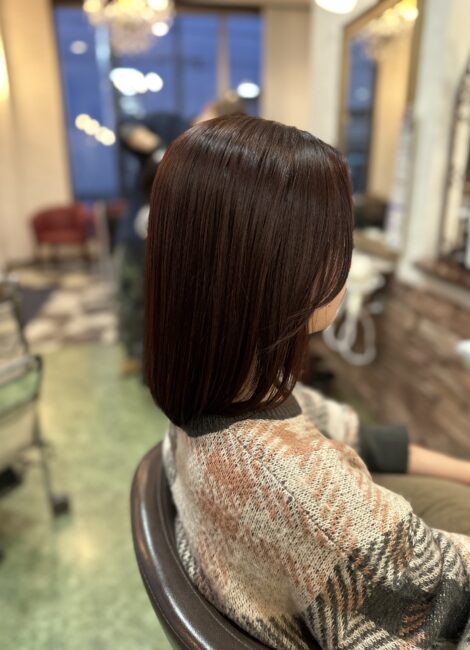写真：After