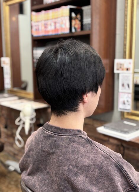 写真：Before