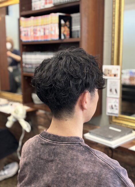 写真：After