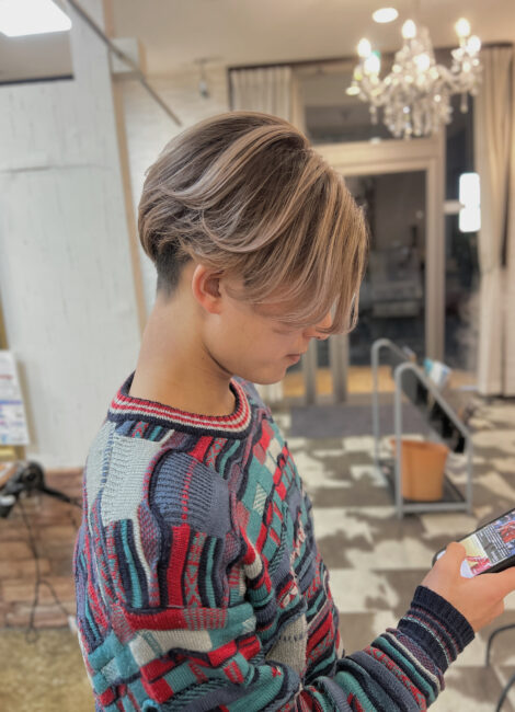 写真：After
