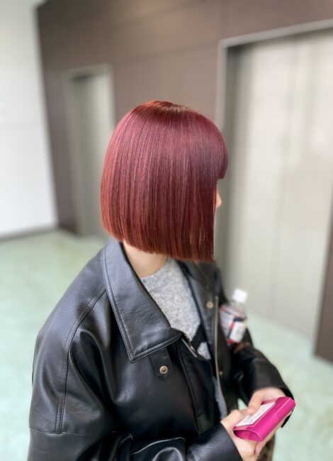 写真：After