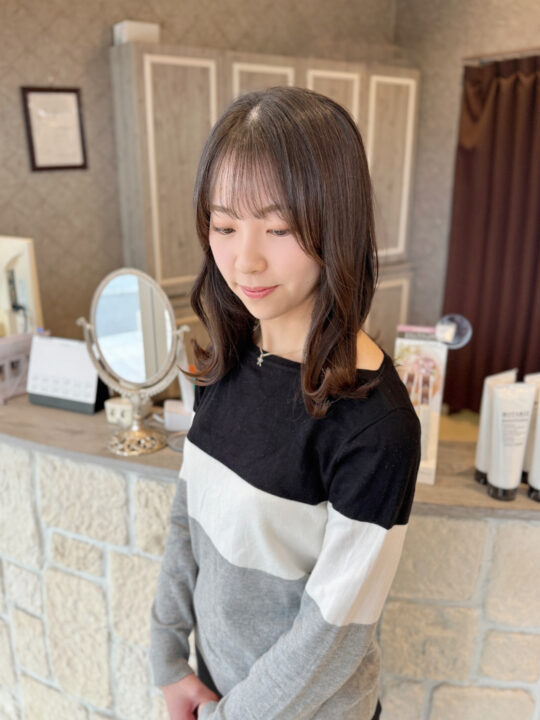 写真:After