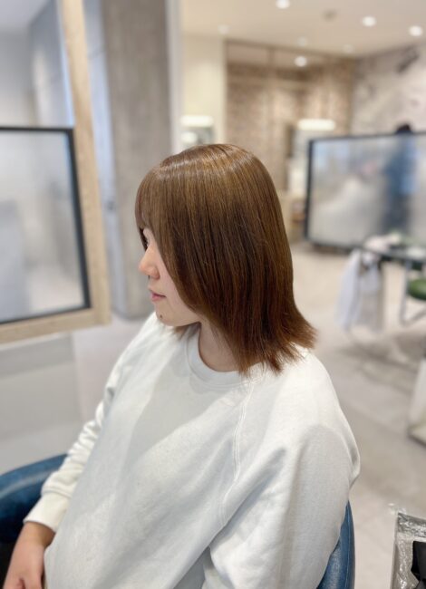 写真：After