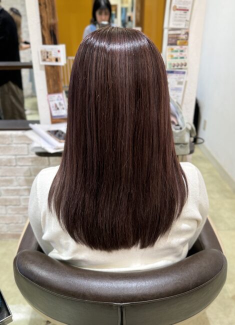 写真：After