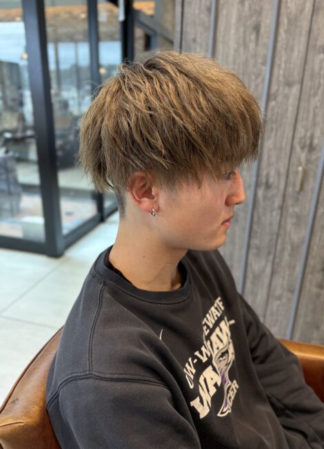 写真：After