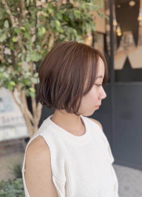 写真：After