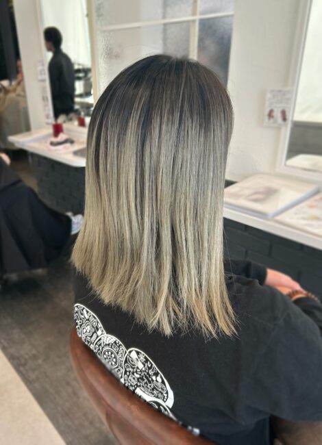 写真：Before