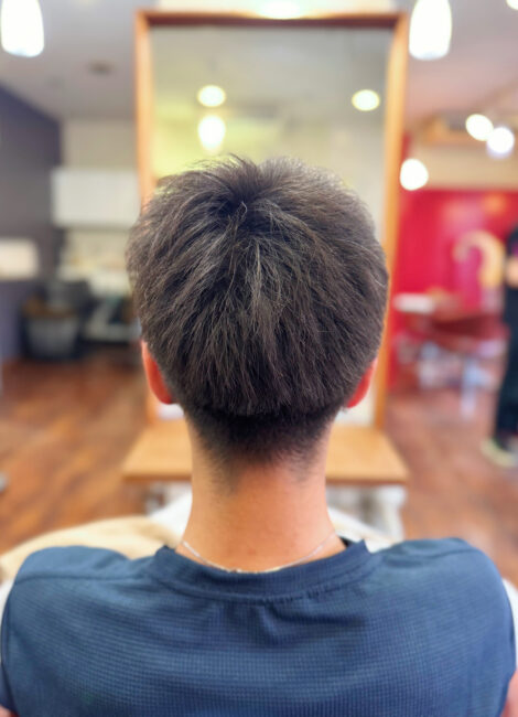 写真：Before