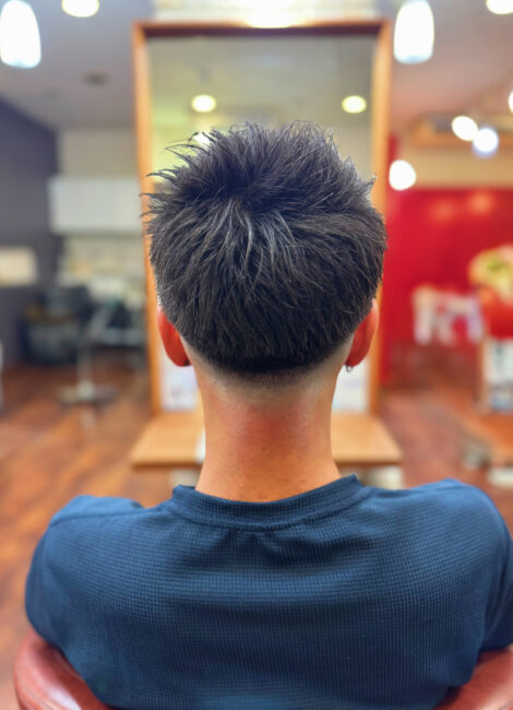 写真：After