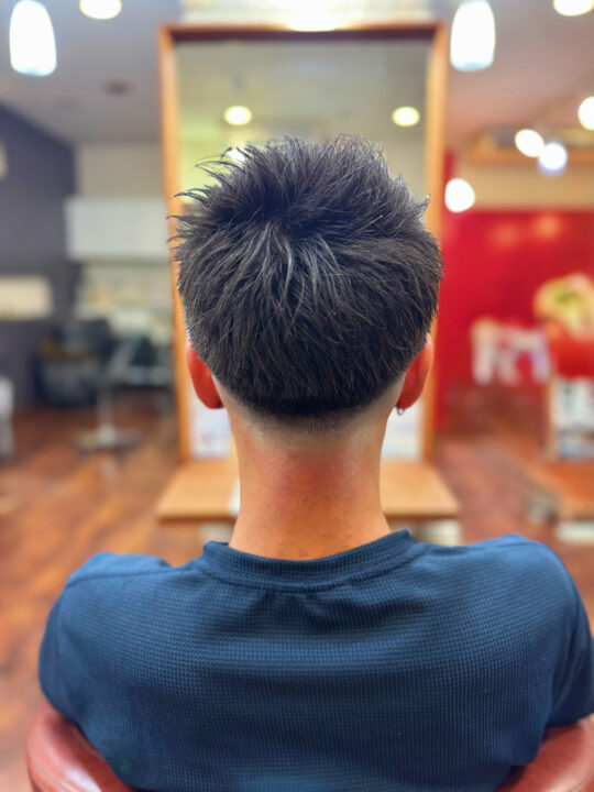 写真:After