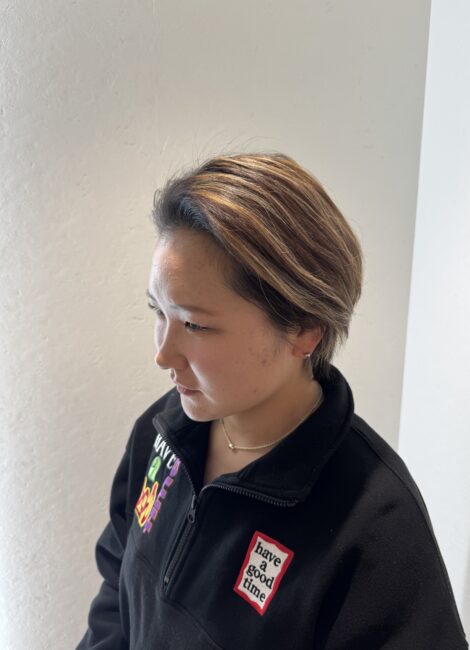 写真：Before