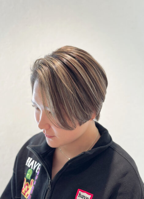 写真：After