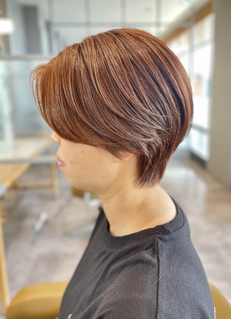 写真：After