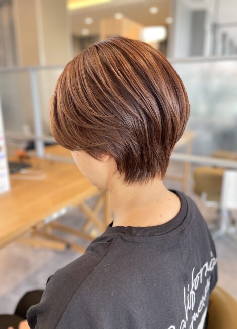写真：After