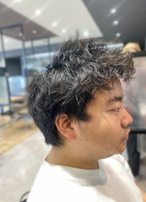 写真：Before