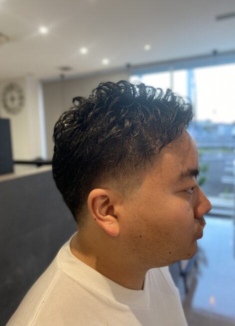 写真：After