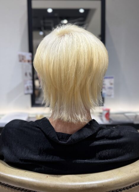 写真：After