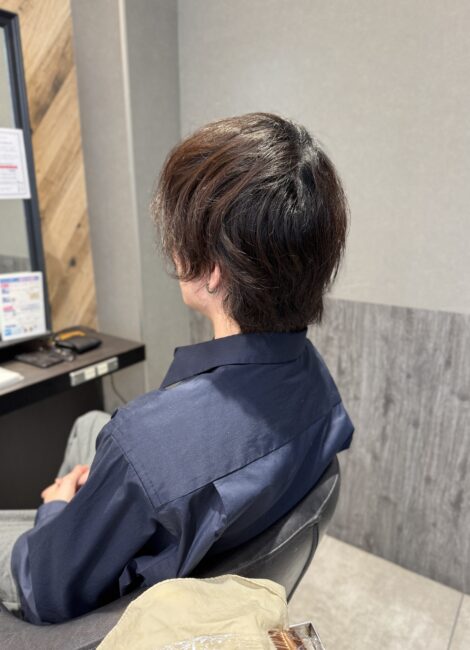 写真：Before