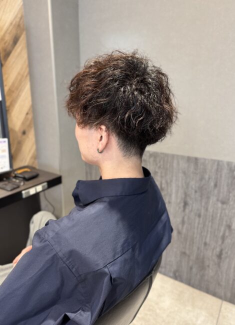 写真：After
