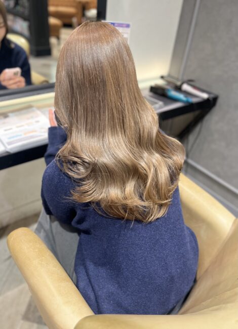 写真：After
