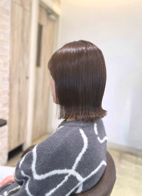 写真：After