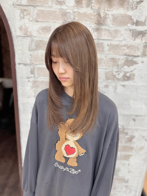 写真：After