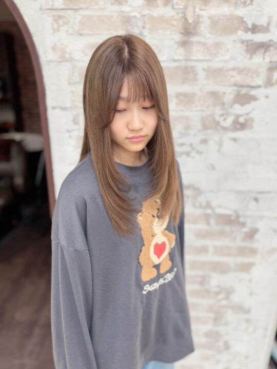 写真：After