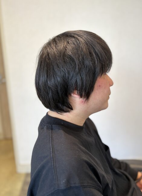 写真：Before