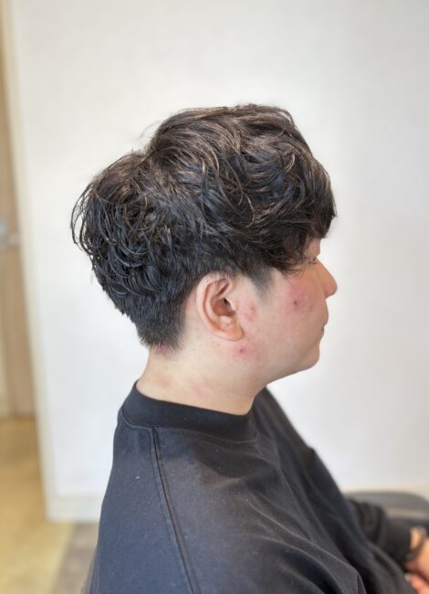 写真：After
