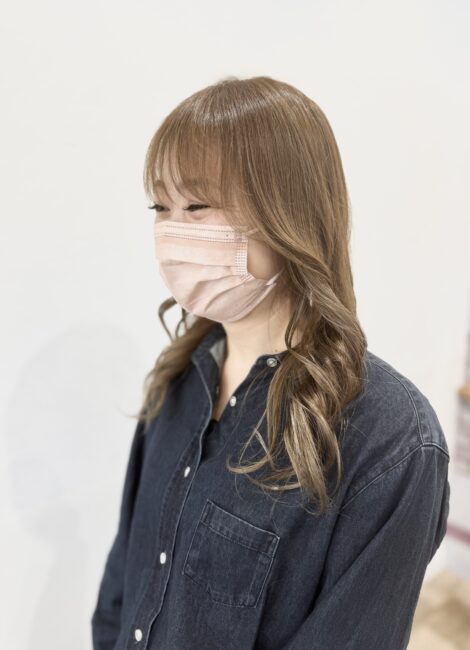 写真：After