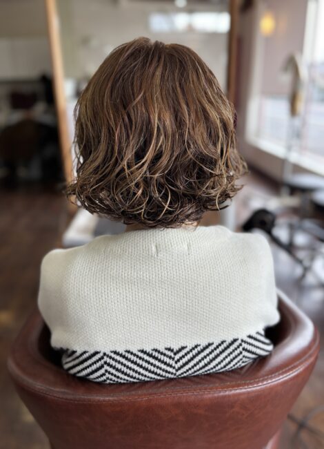 写真：After