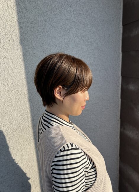 写真：After