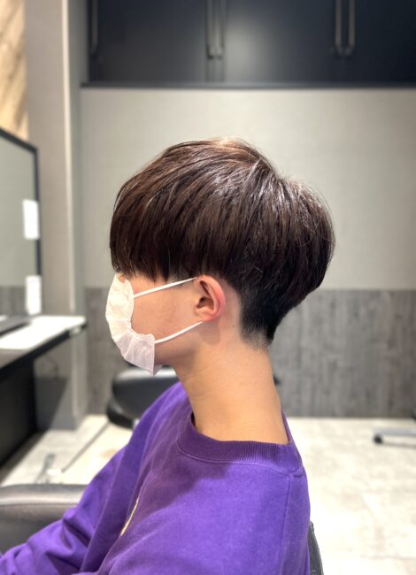 写真：After