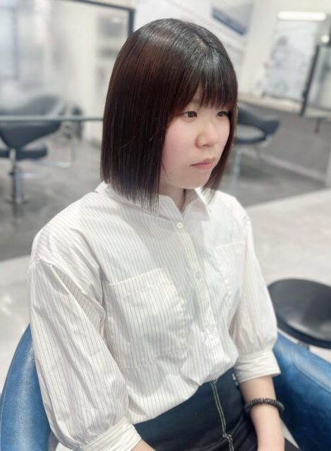 写真：After