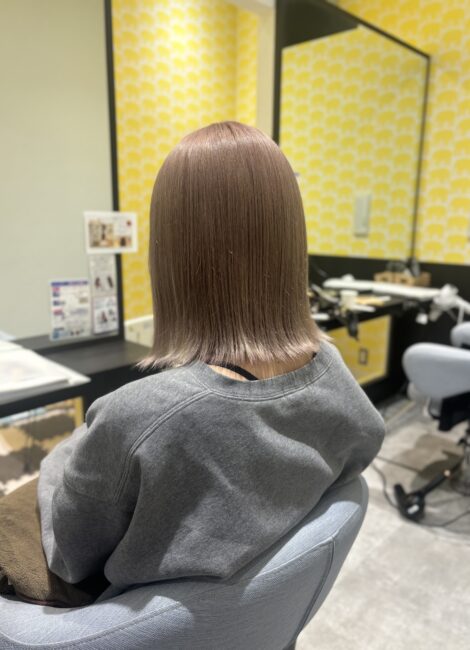 写真：After