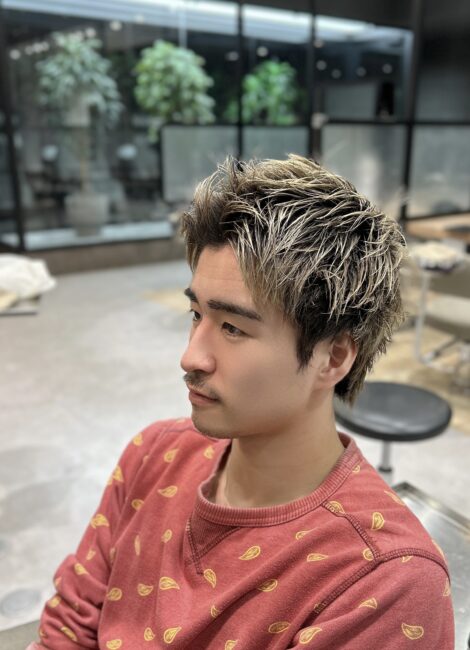 写真：After