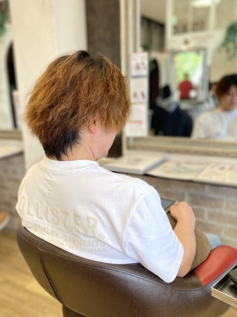 写真：Before