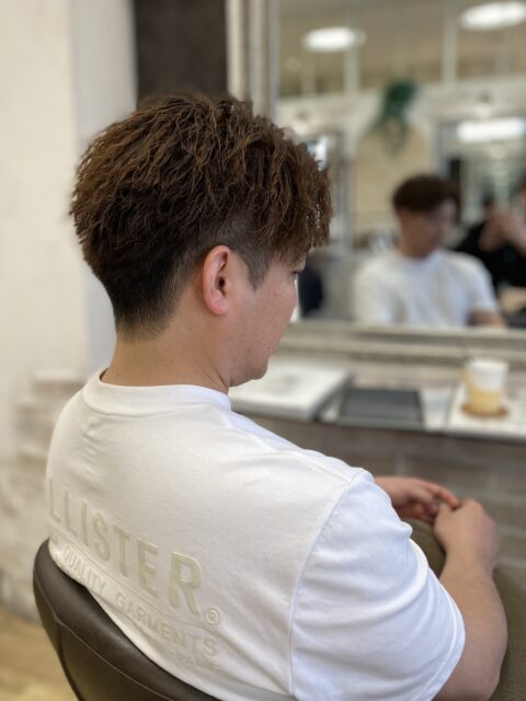 写真：After