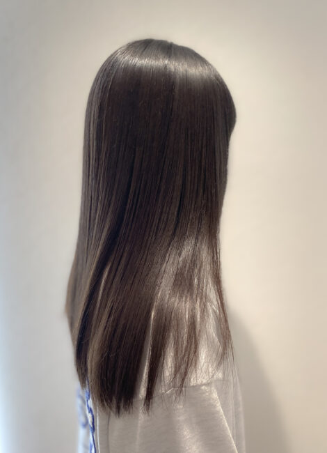 写真：After